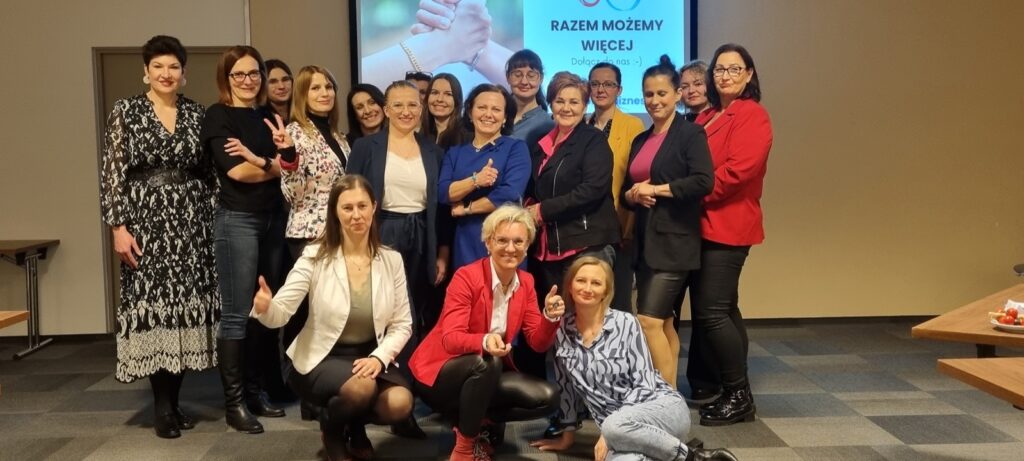 Warsztaty i prelekcje — Dominika Dziuba