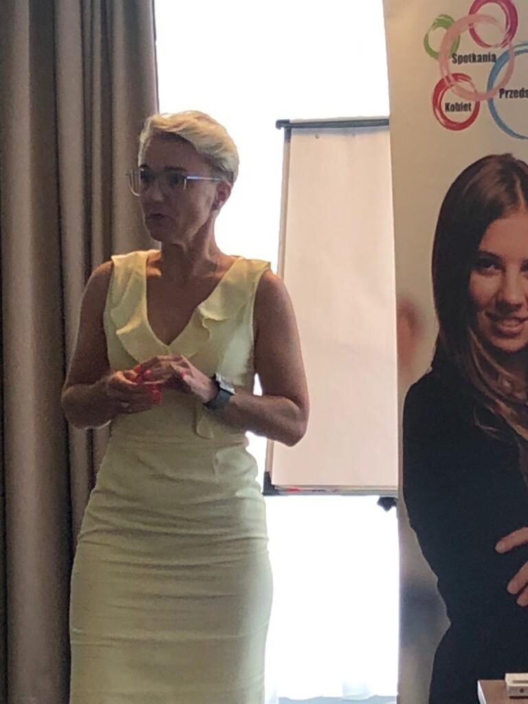 Warsztaty i prelekcje — Dominika Dziuba